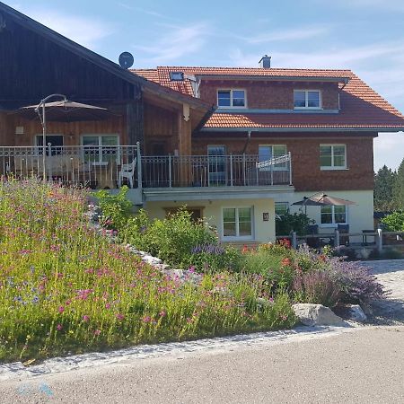 Ferienwohnung Reisach Лінденберґ-ім-Альґой Екстер'єр фото