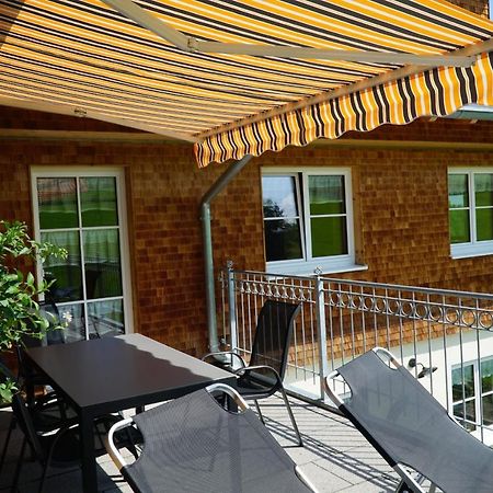 Ferienwohnung Reisach Лінденберґ-ім-Альґой Екстер'єр фото