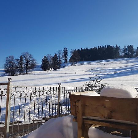 Ferienwohnung Reisach Лінденберґ-ім-Альґой Екстер'єр фото