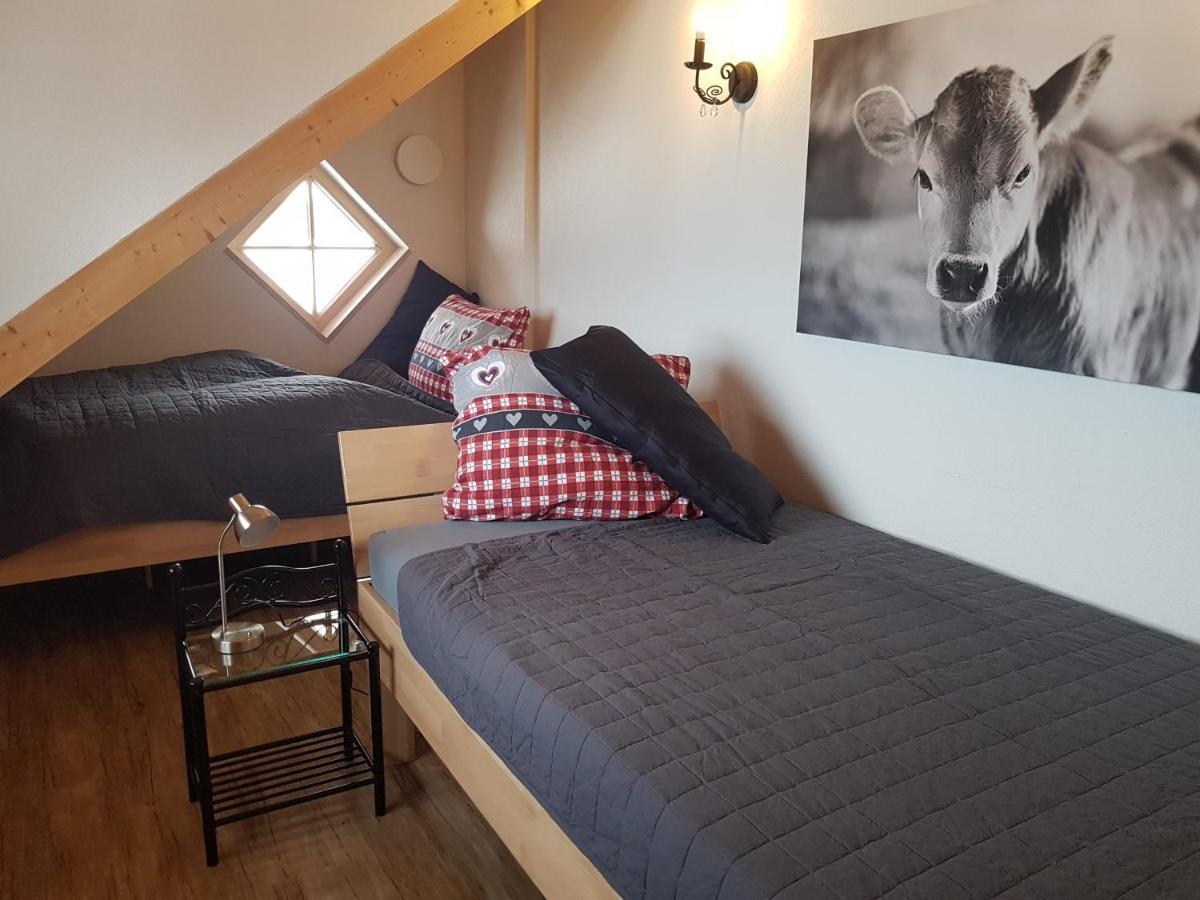 Ferienwohnung Reisach Лінденберґ-ім-Альґой Екстер'єр фото